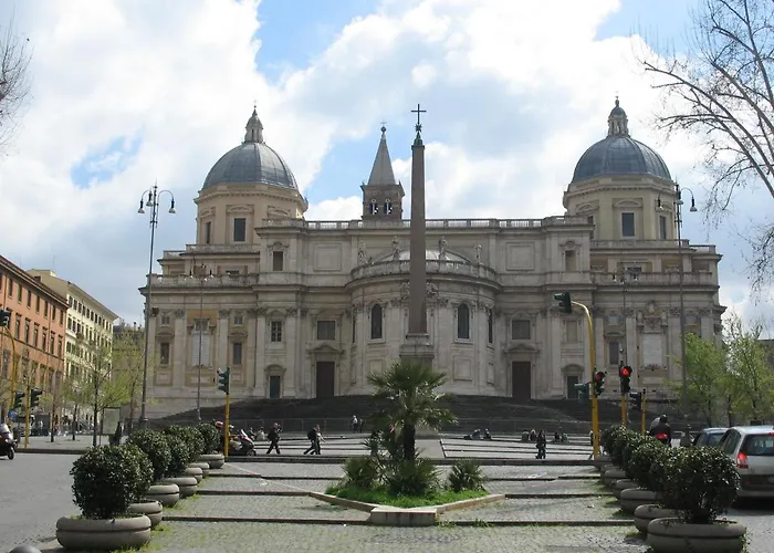 Pensión Piazza Vittorio87